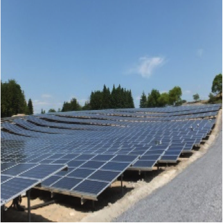 太陽光発電