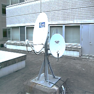 BSアンテナ